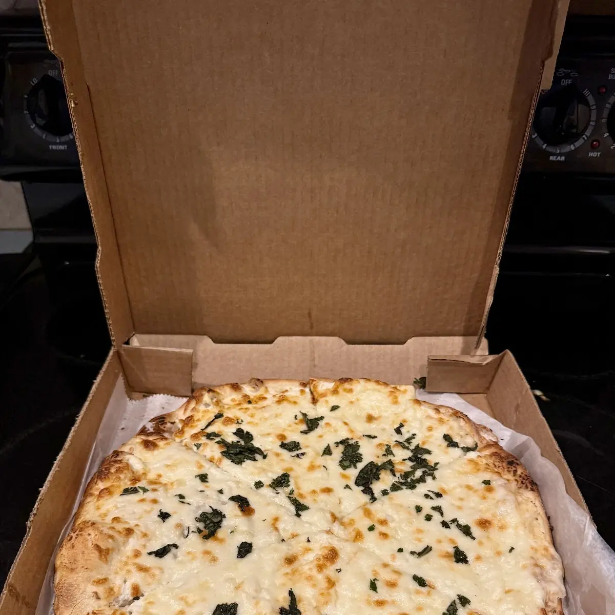 Cheese Pizza
