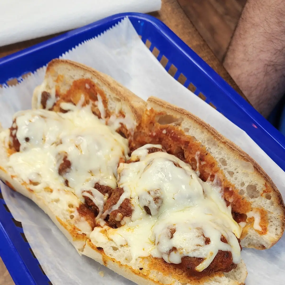 Meatball Sub