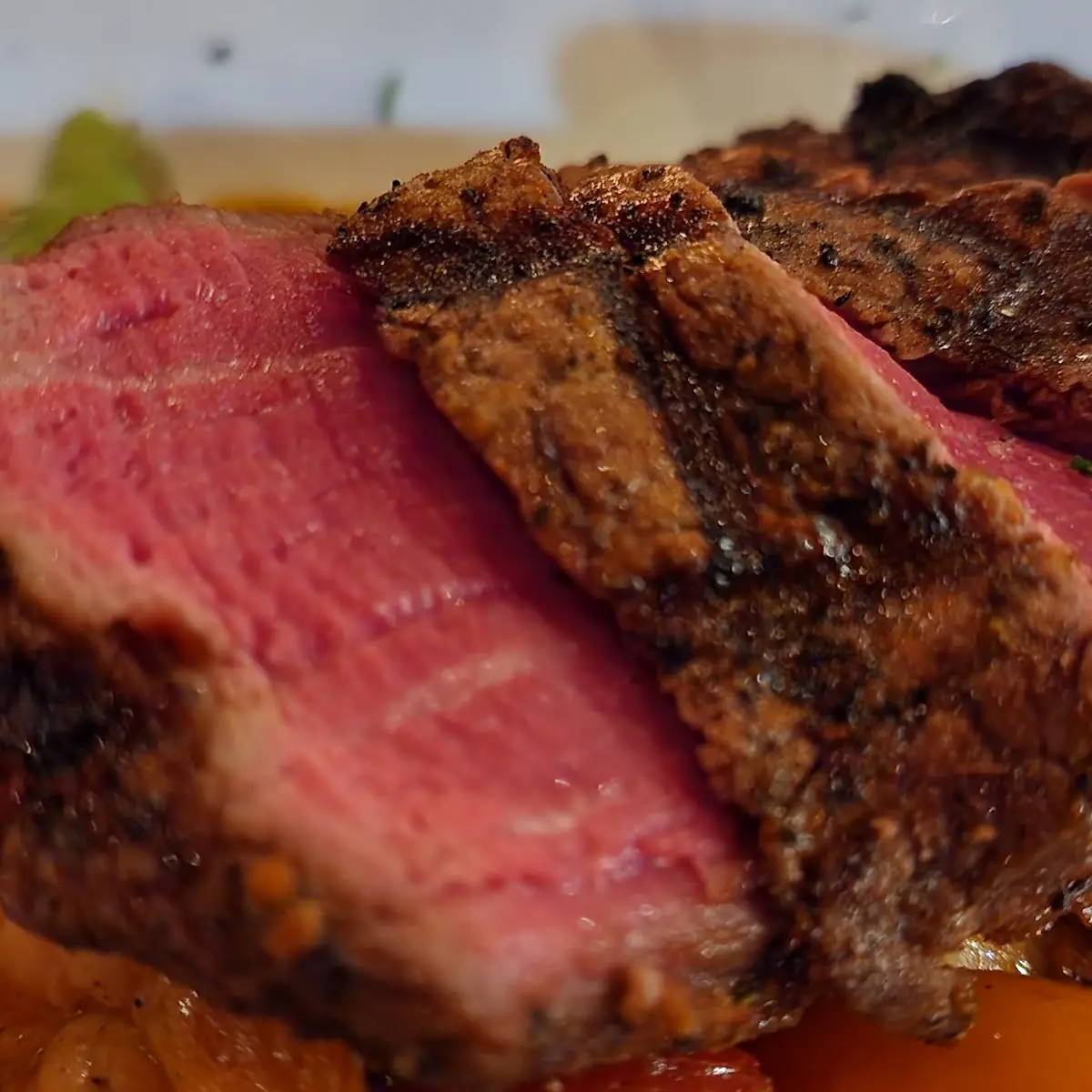 Cajun Shrimp and Steak
