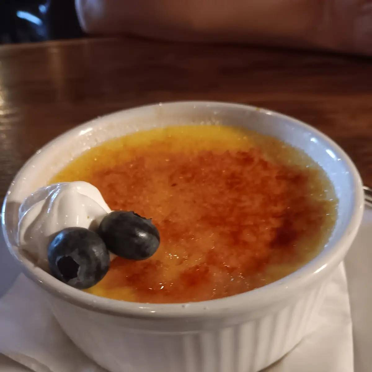Creme Brulee