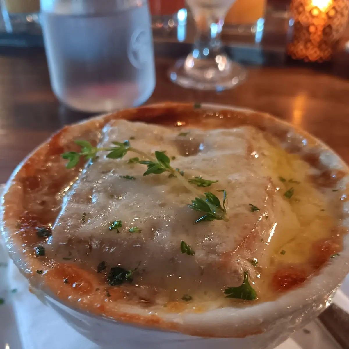 French Onion Soup