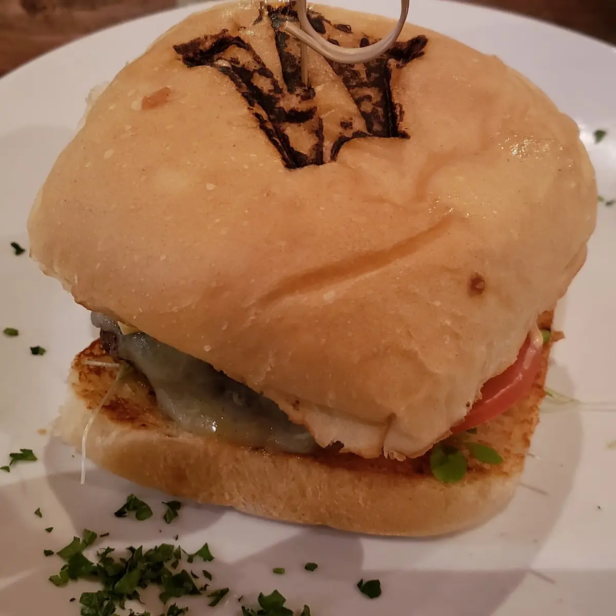 Marketbeat Burger