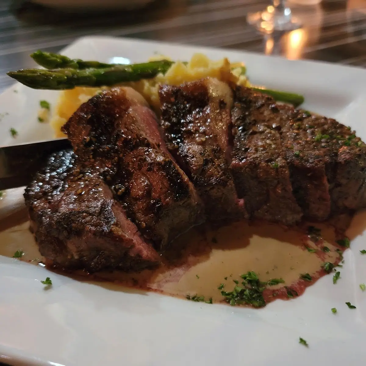 Petite Filet