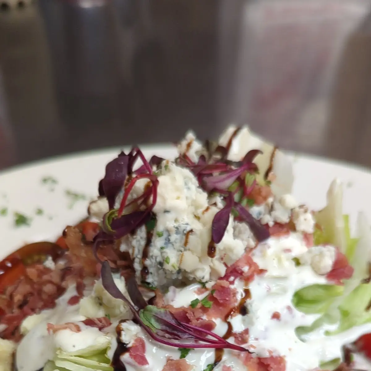 Wedge Salad