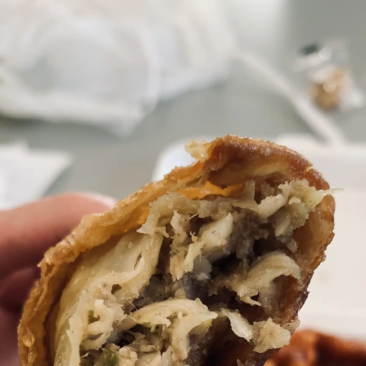 Egg Roll