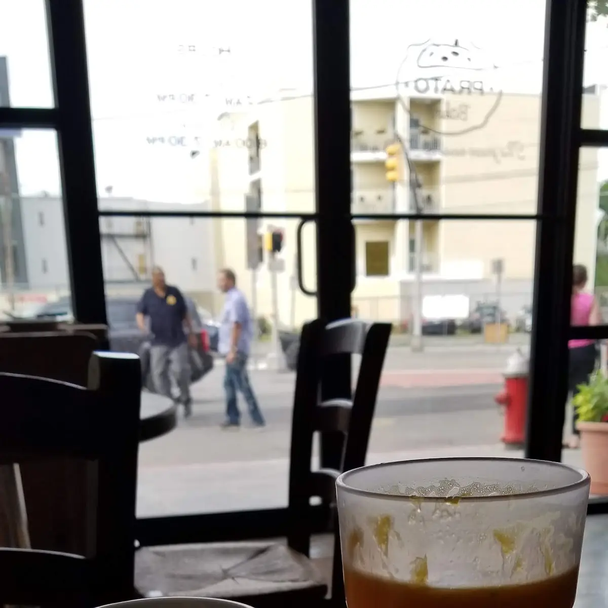 Fresh Squeezed Orange Juice