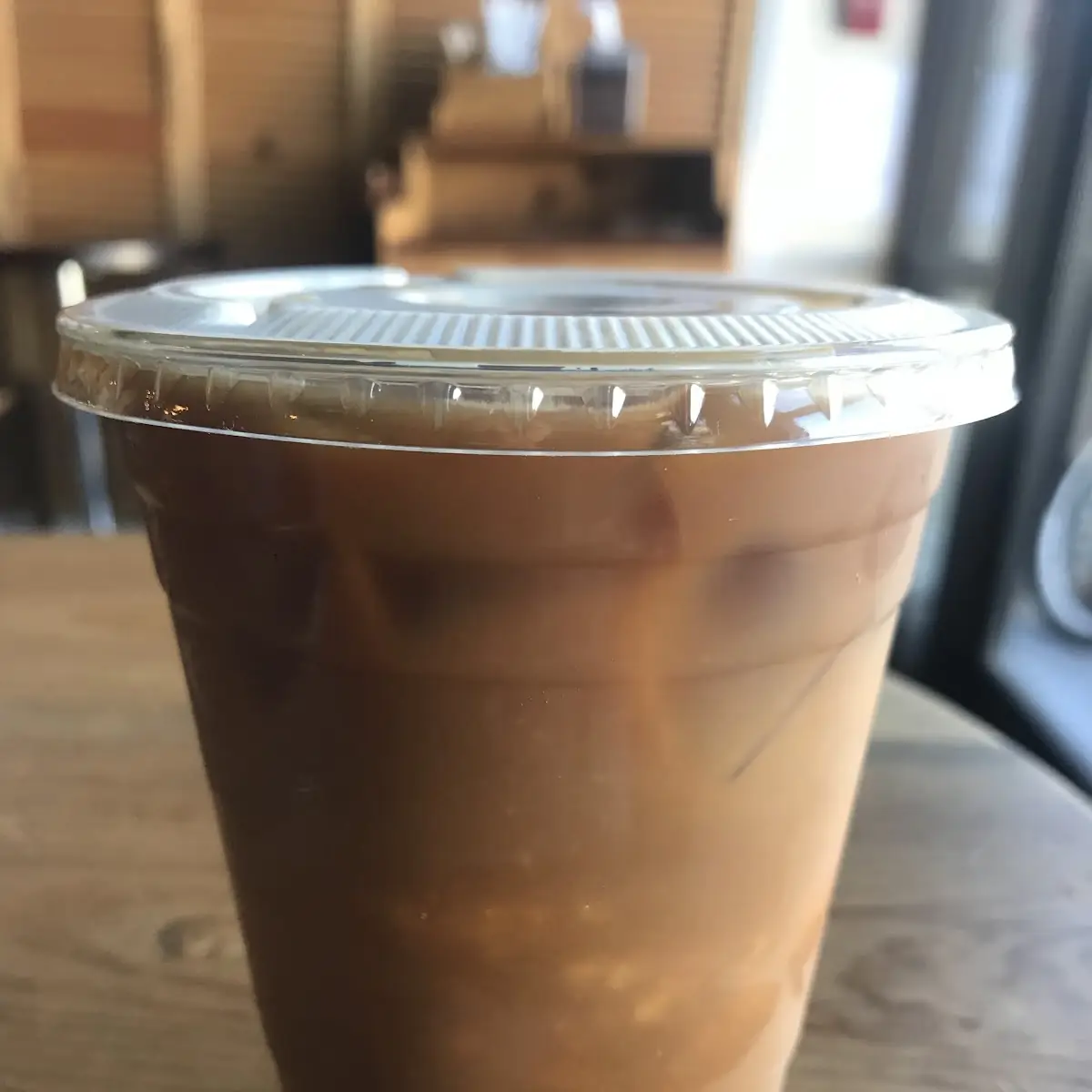 Iced Americano
