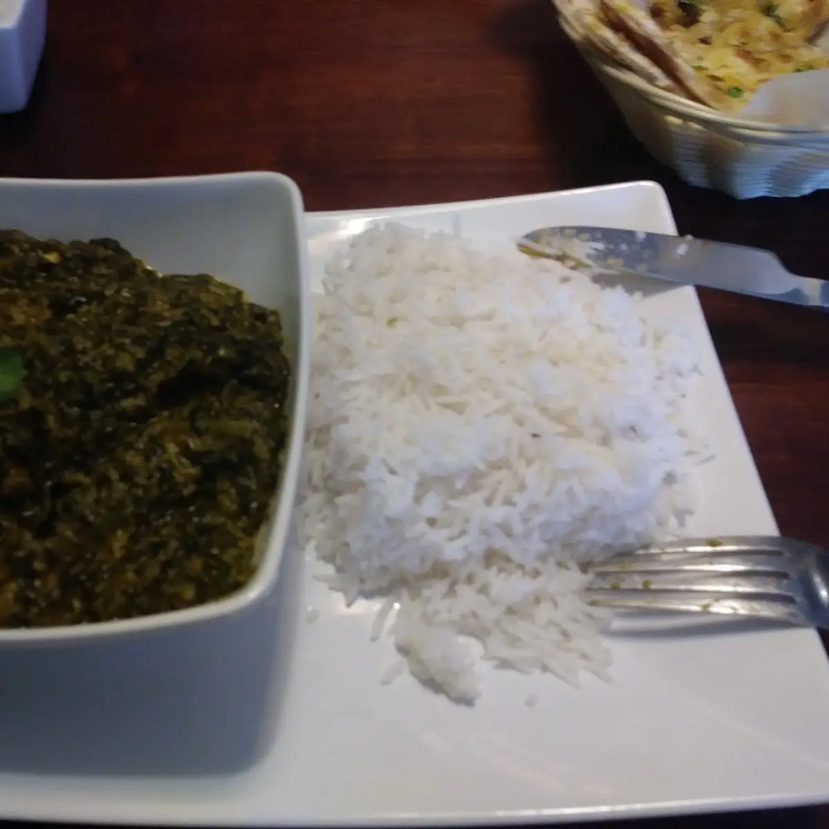 Saag Paneer (16 oz)