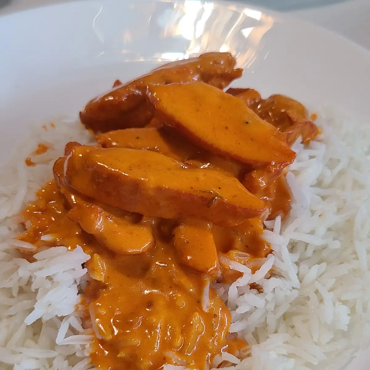 White Rice