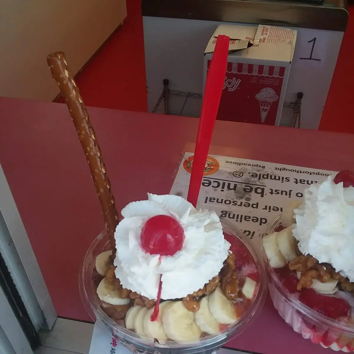 Banana Split