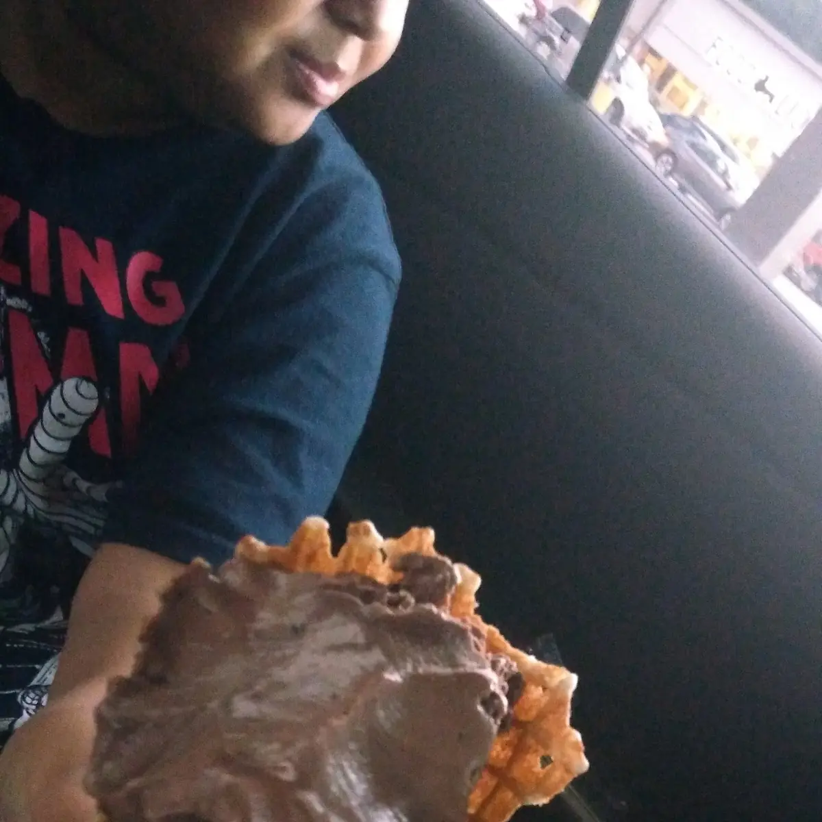 Double Chocolate Chunk