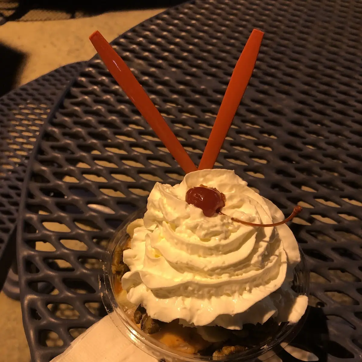 Hot Fudge