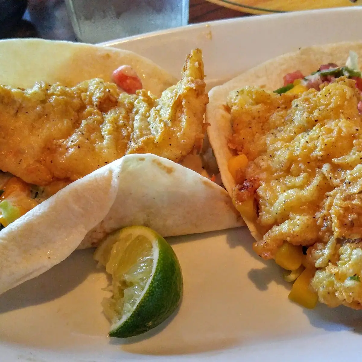Fish Tacos