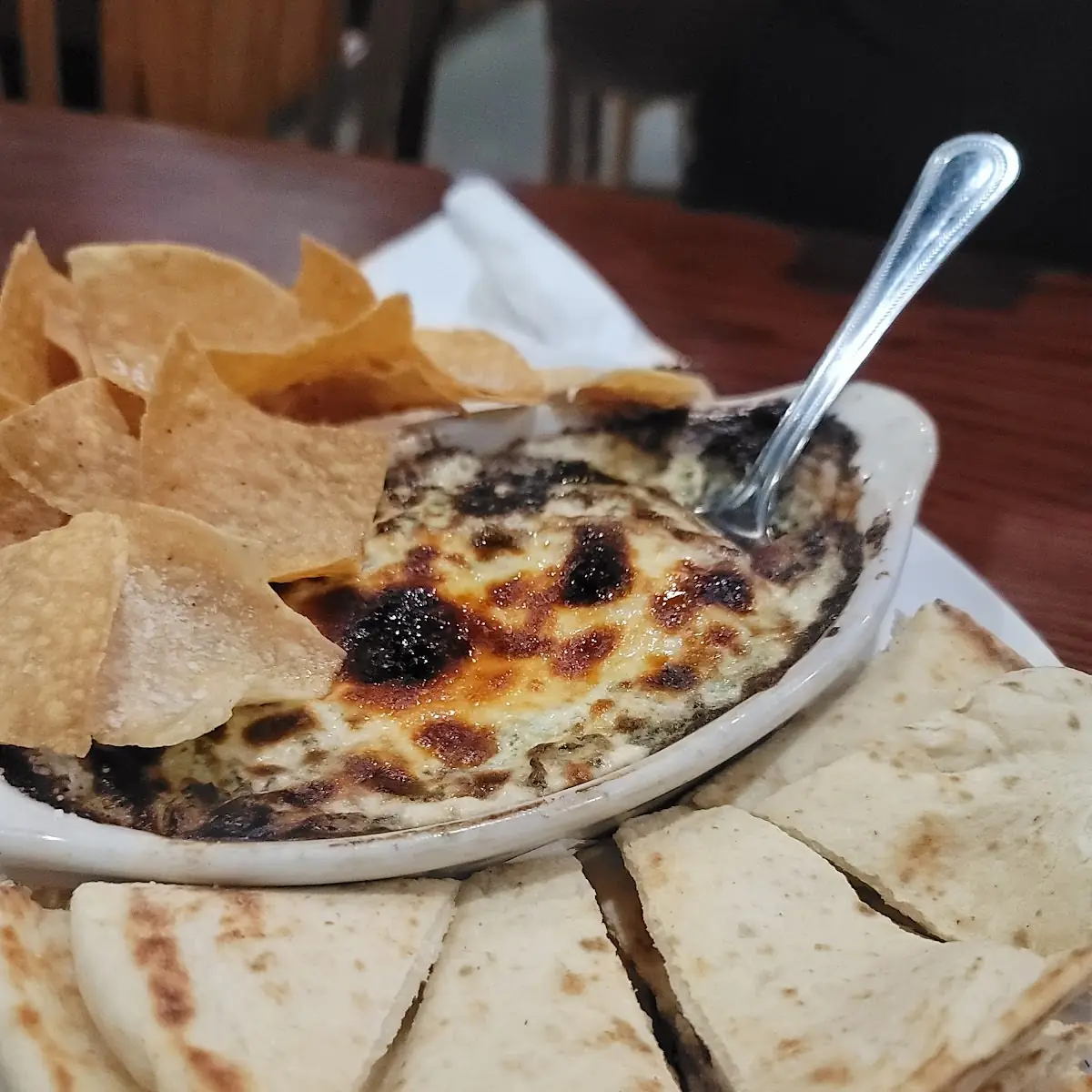 Spinach Dip