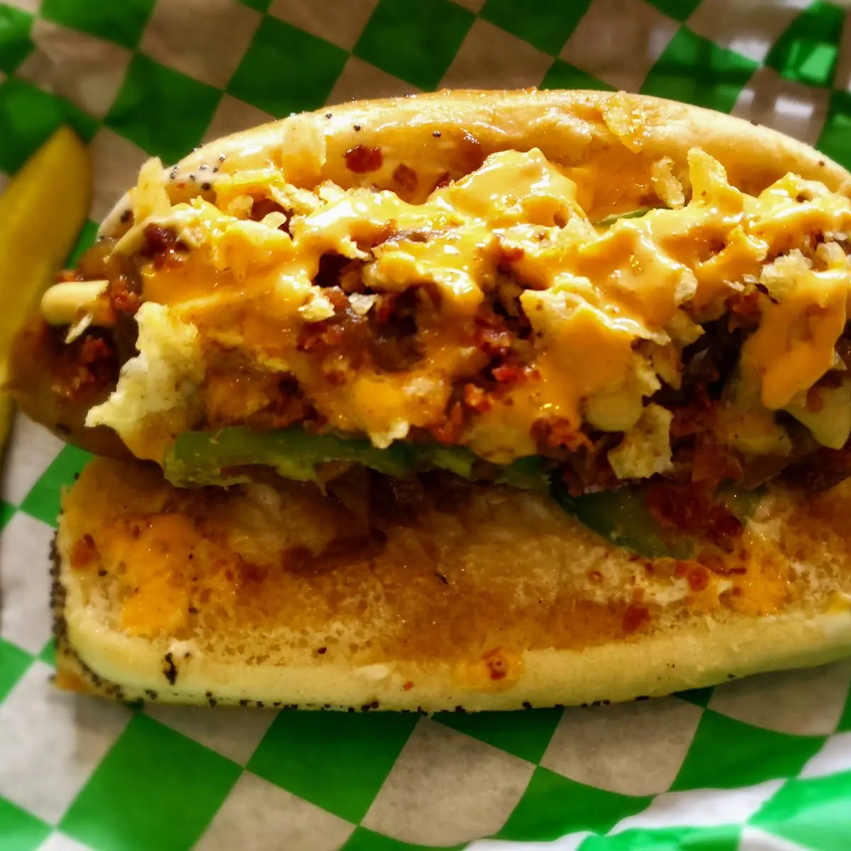 Freki Hot Dog