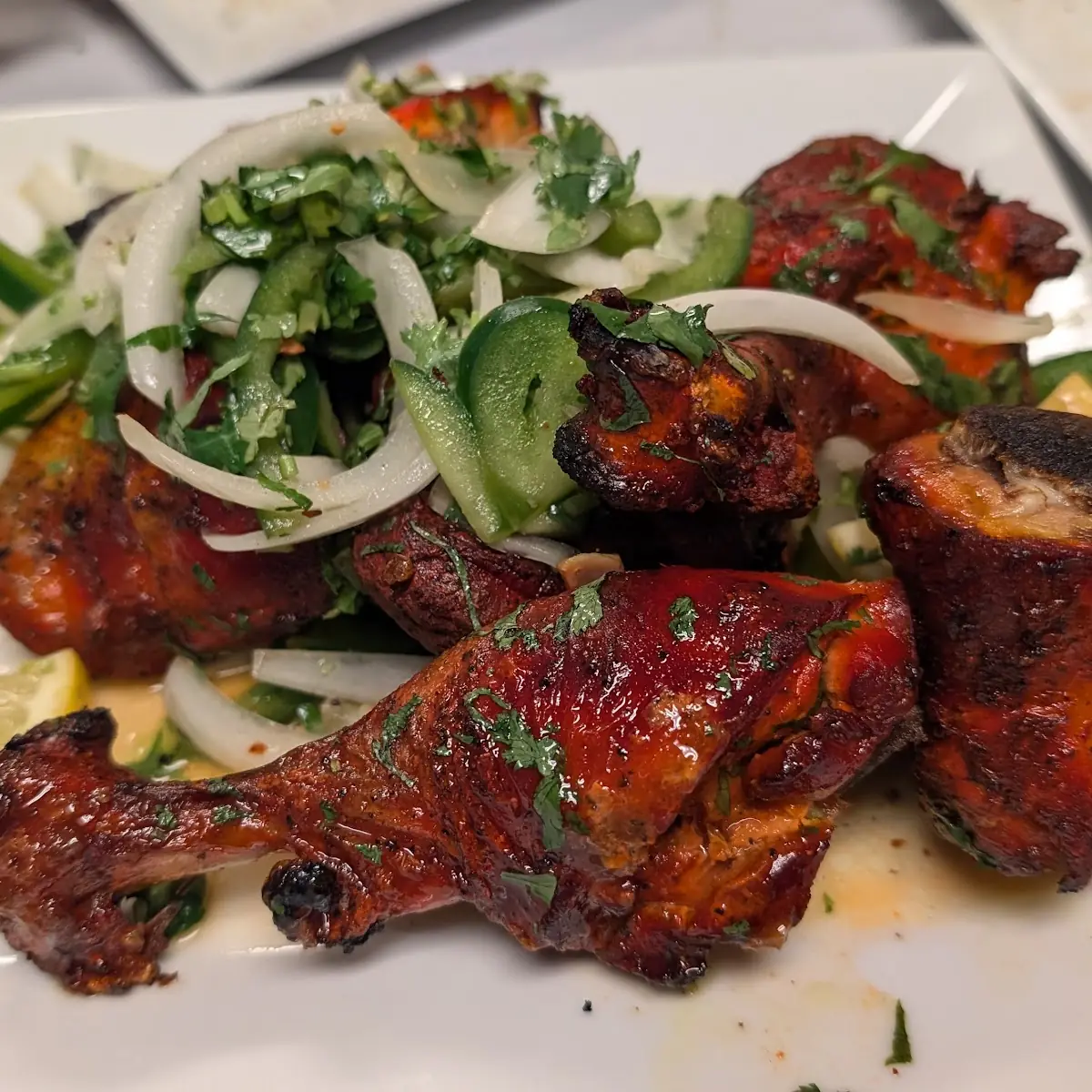 Tandoori Chicken