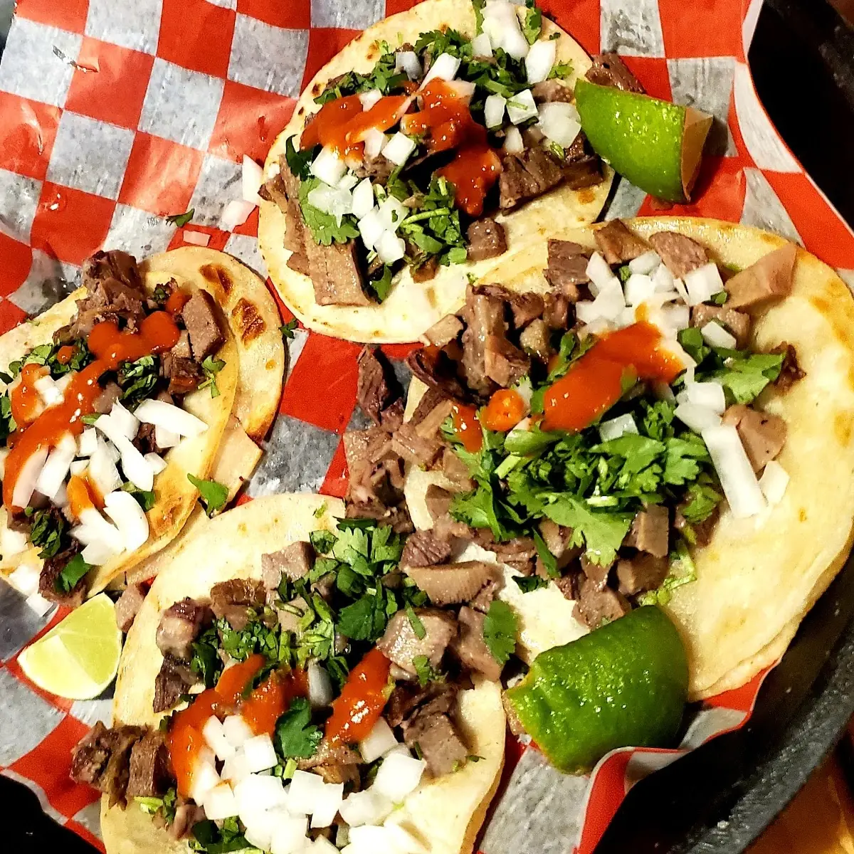 Street Tacos