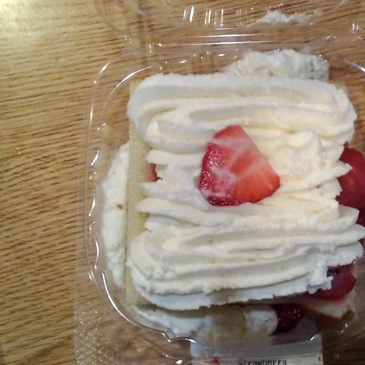 Strawberry Shortcake