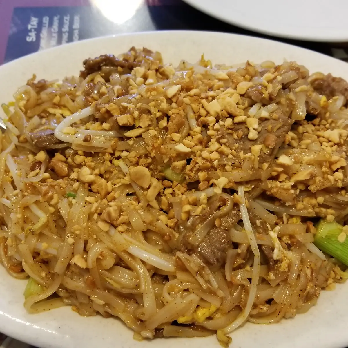 Pad Thai Noodles