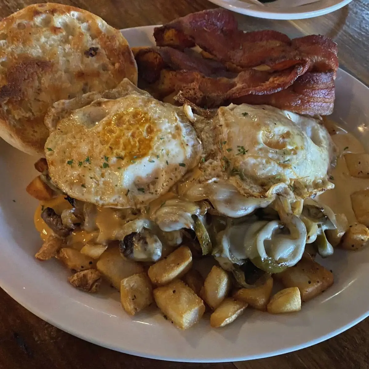 English Muffin