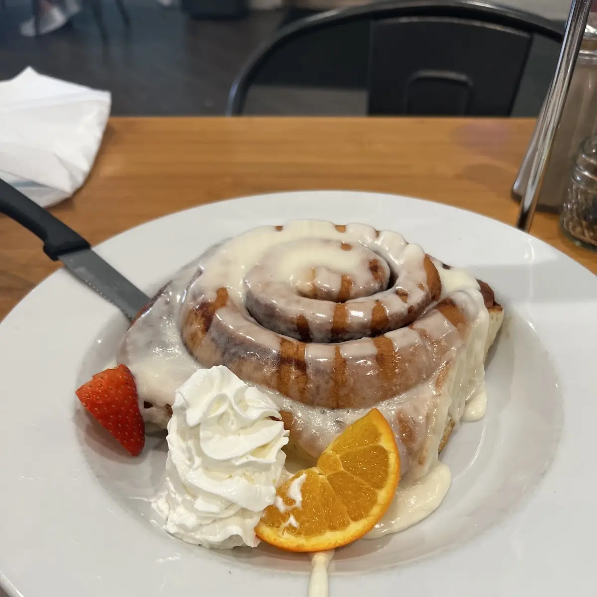 Cinnamon Roll