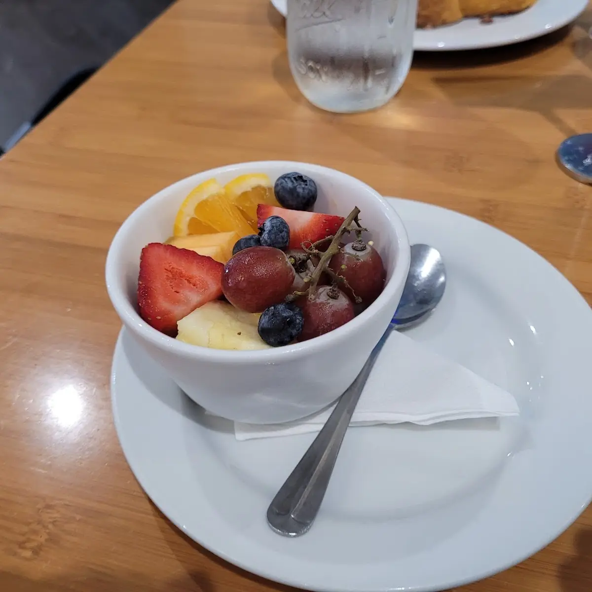 Fresh Fruit Cup