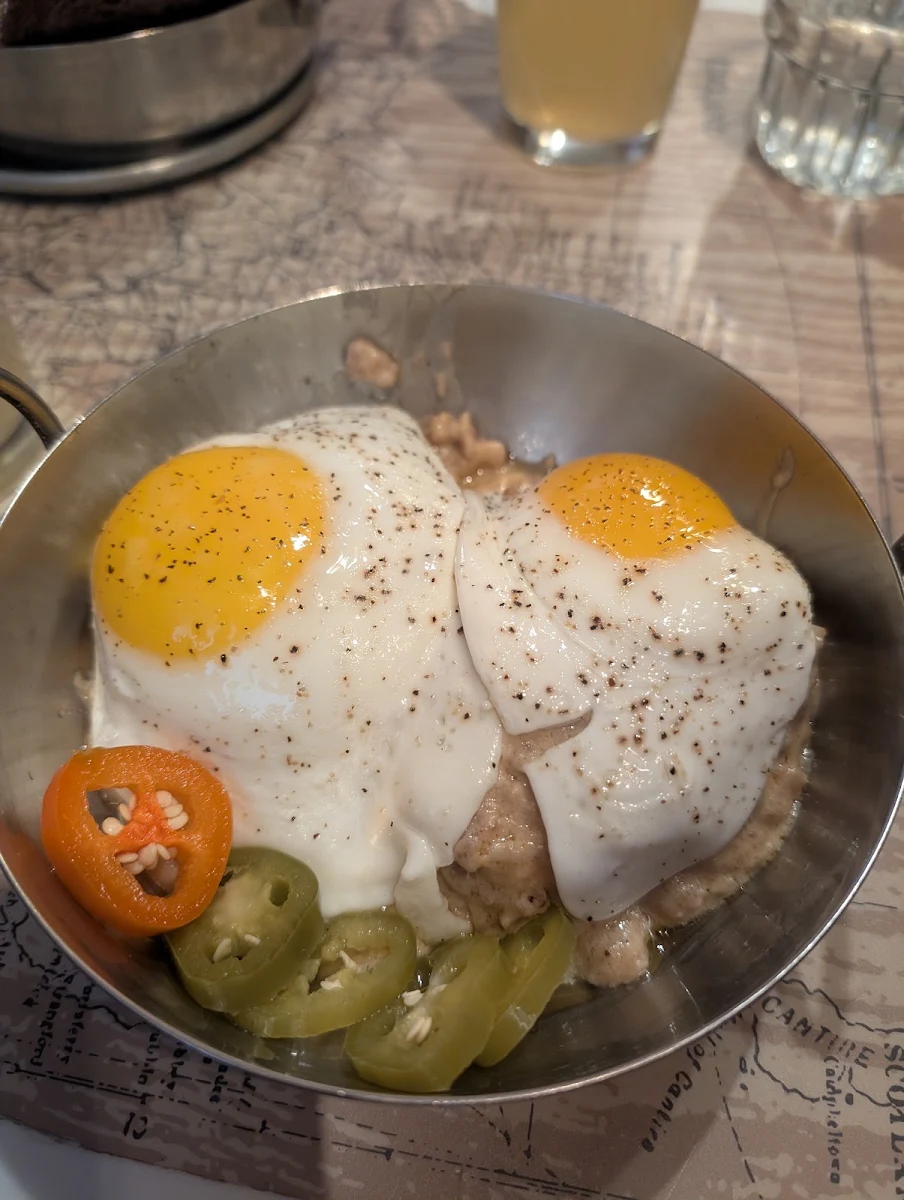 Biscuits & Sausage Gravy