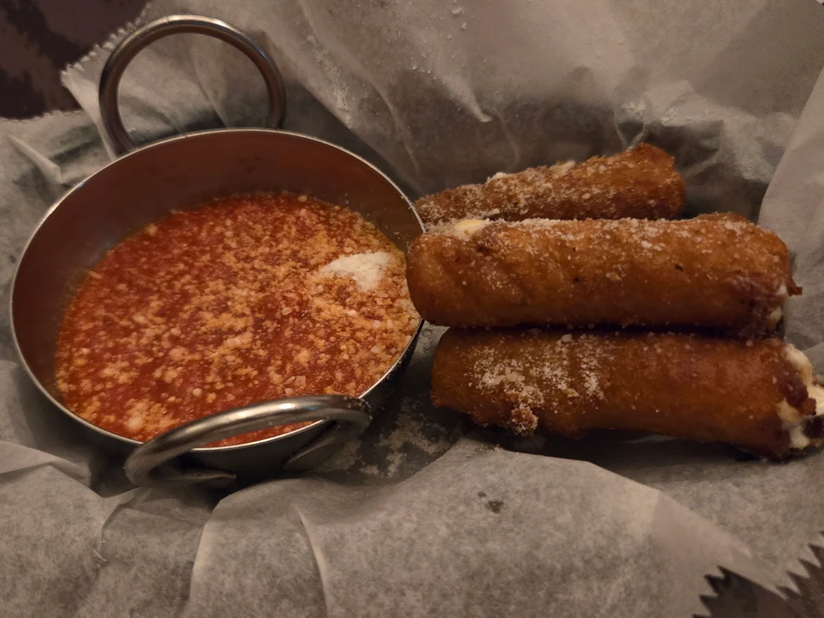 Mozzarella Sticks