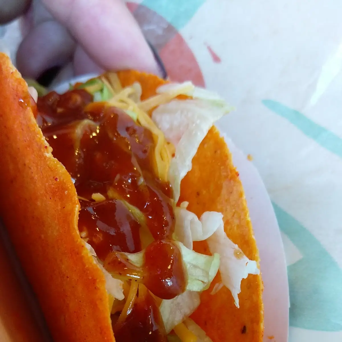 Doritos Locos Taco