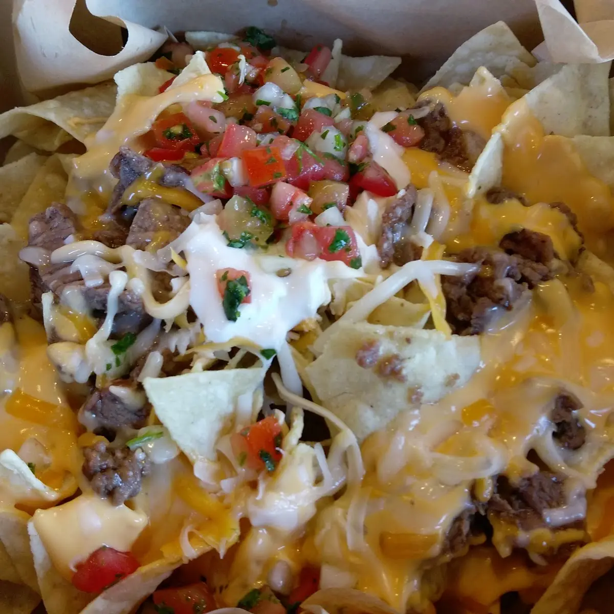 Nachos Bellgrande