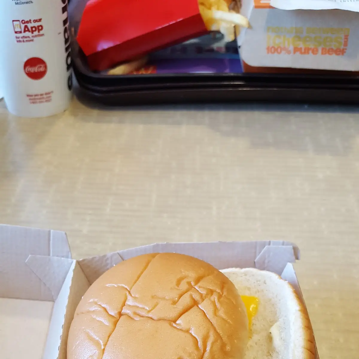 Double Cheeseburger