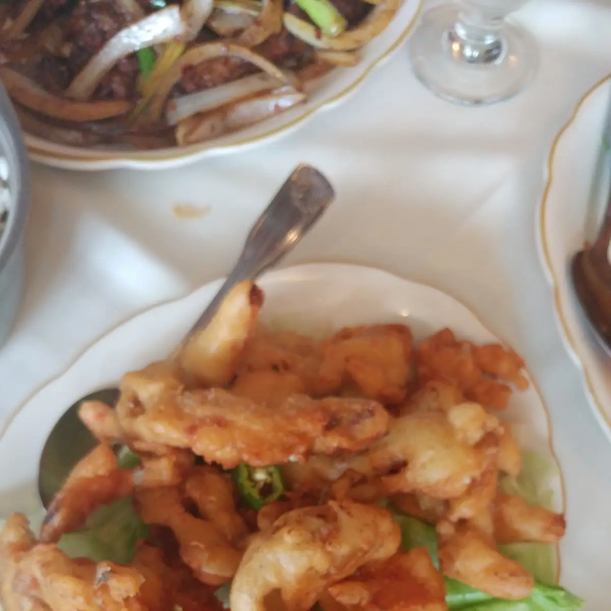 Salt&Pepper Soft Shell Crab