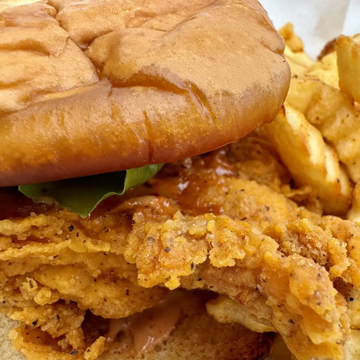 Chicken Sandwich