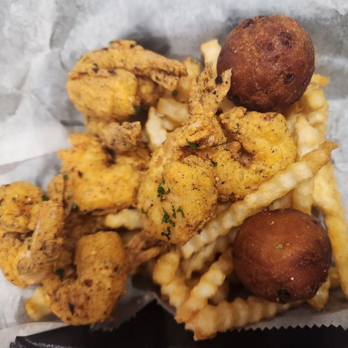 Fried Shrimp