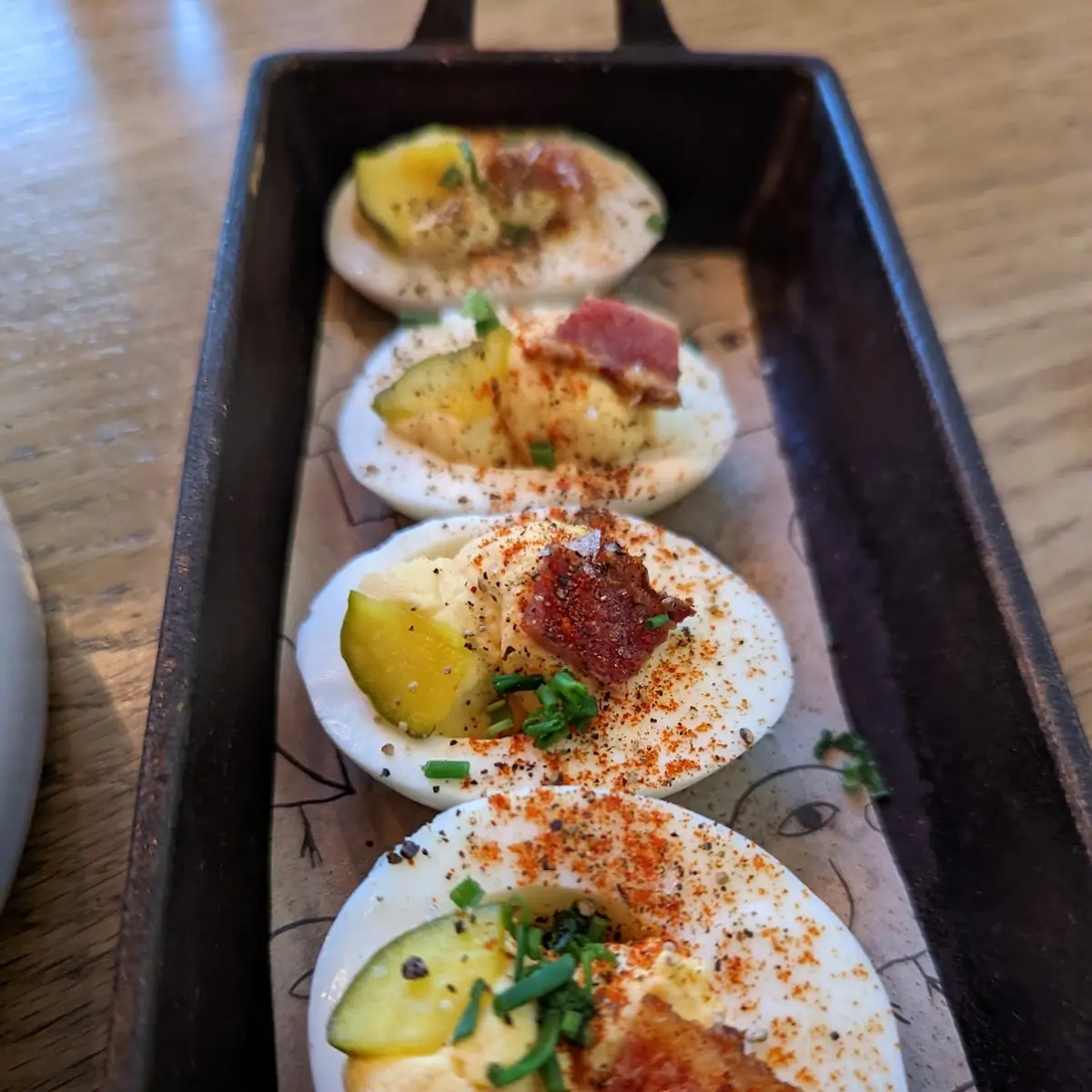 Deviled Eggs