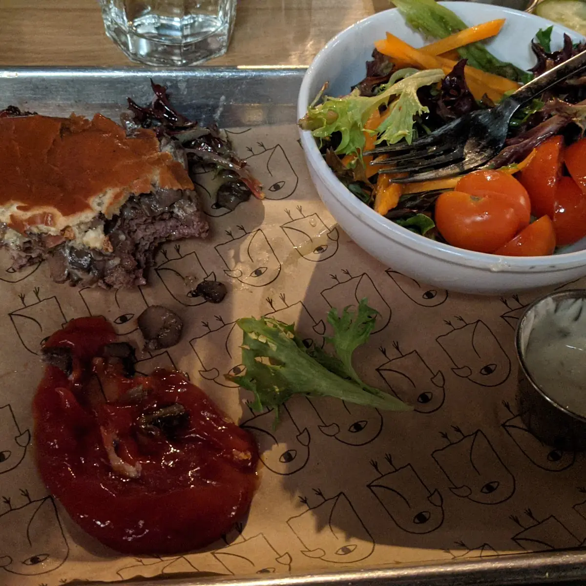 The Burger