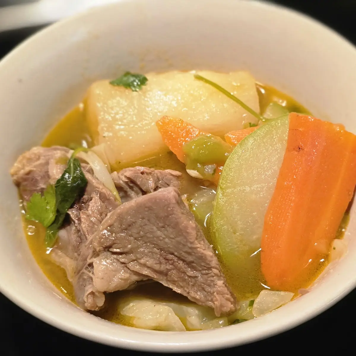 Sopa De Res Beef Soup