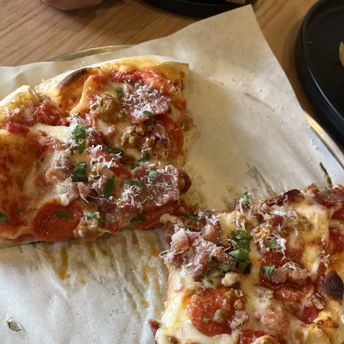 Pulled Pork Pizza