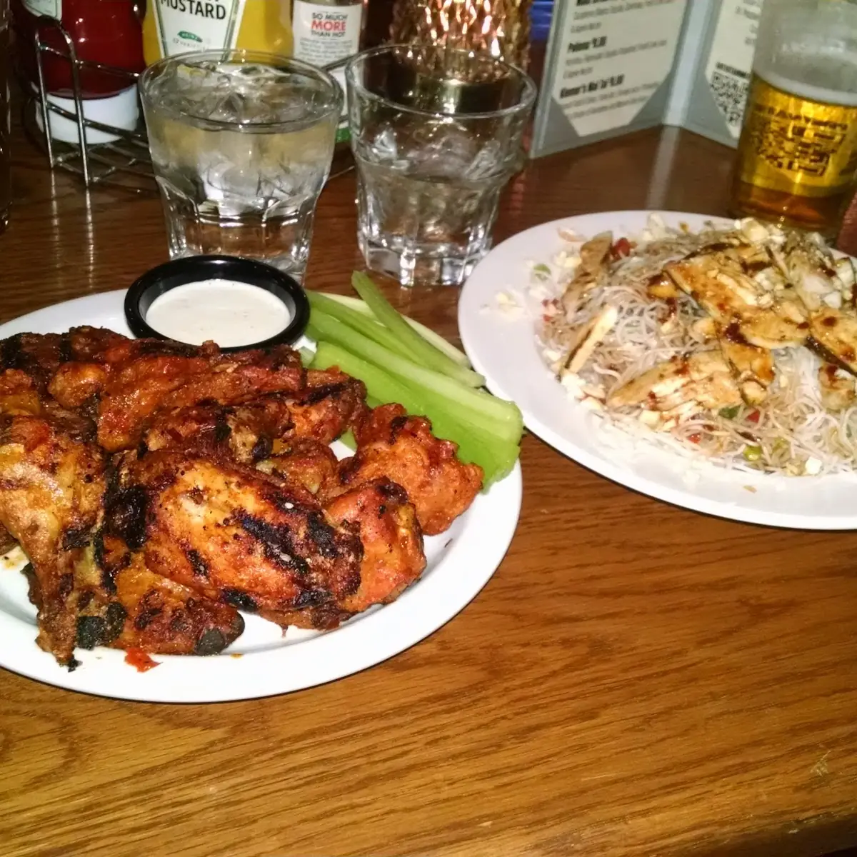 Traditional Wings