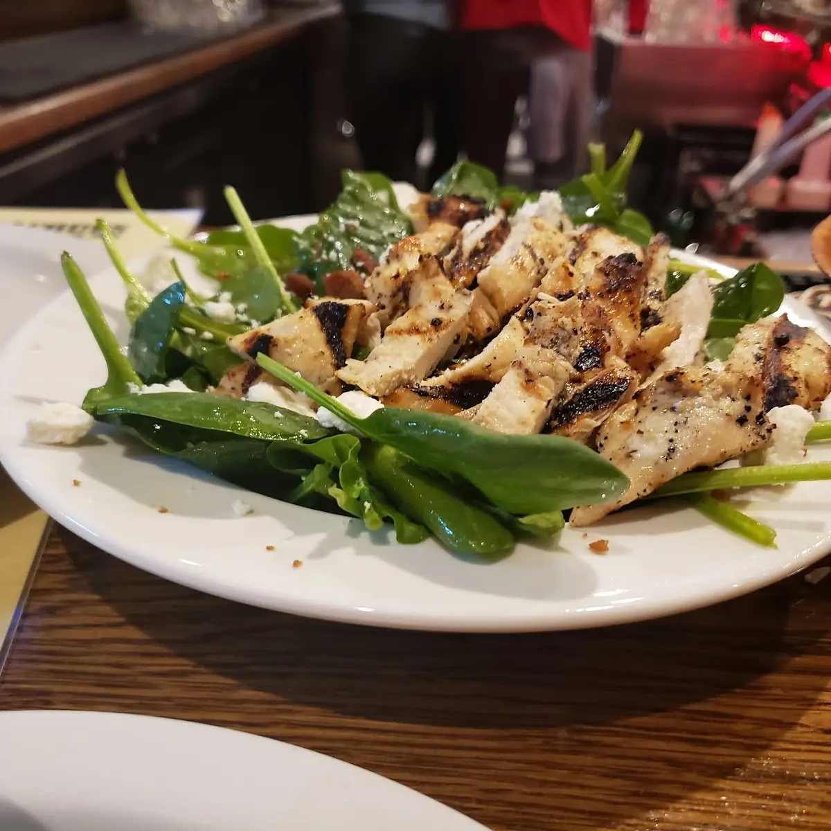 Whiskey's House Salad