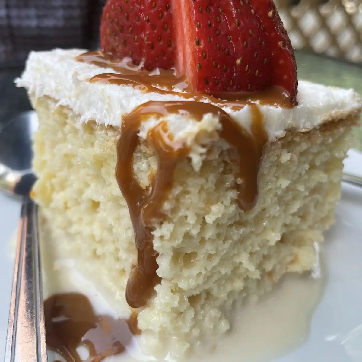Tres Leches Cake