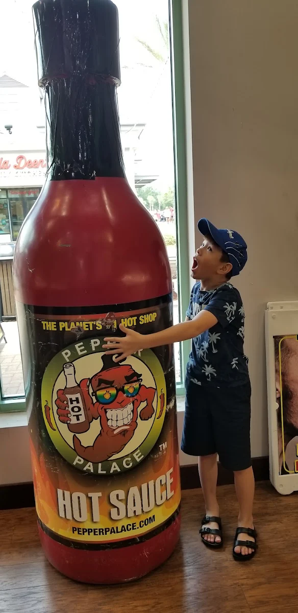 Hot Sauce