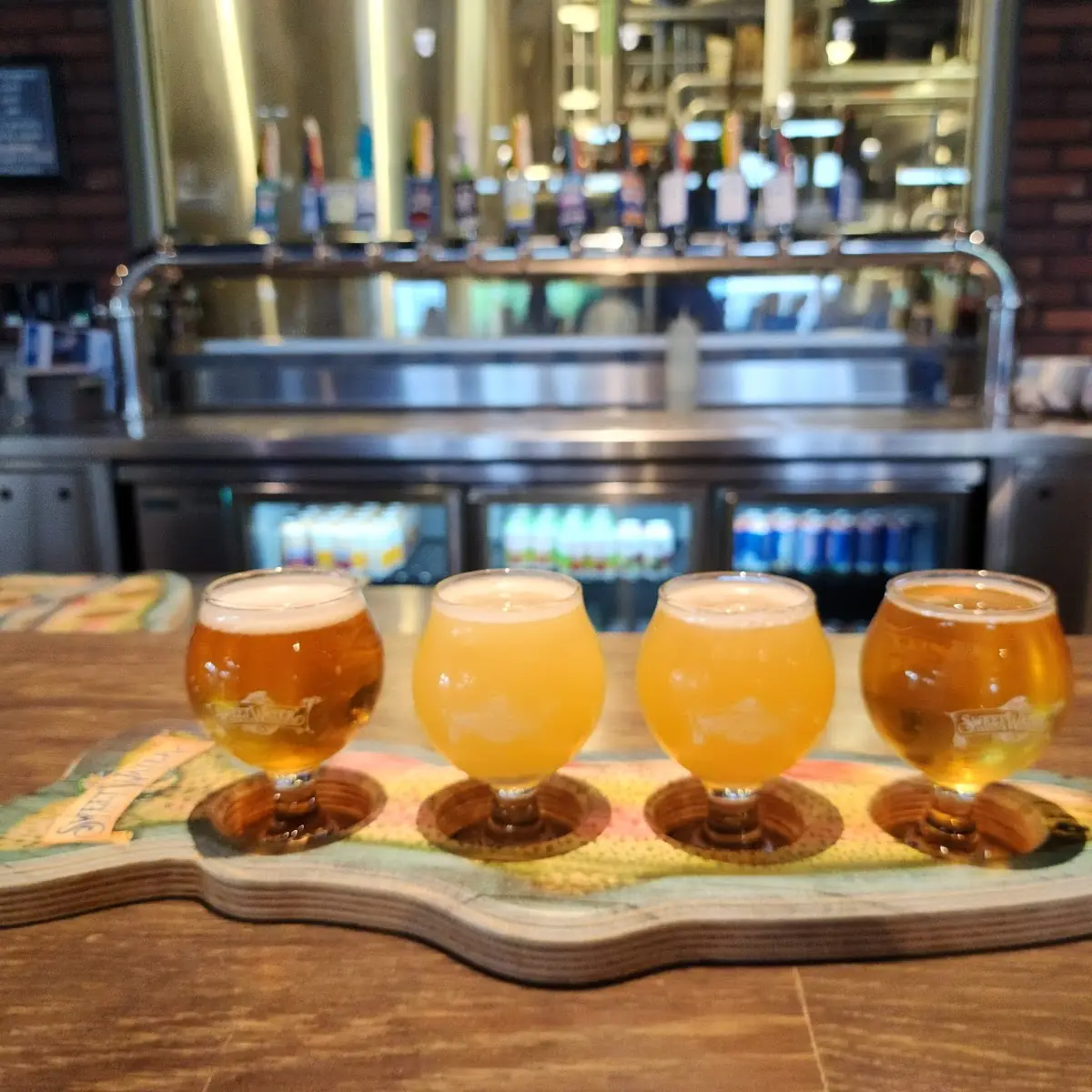 Beer Flight