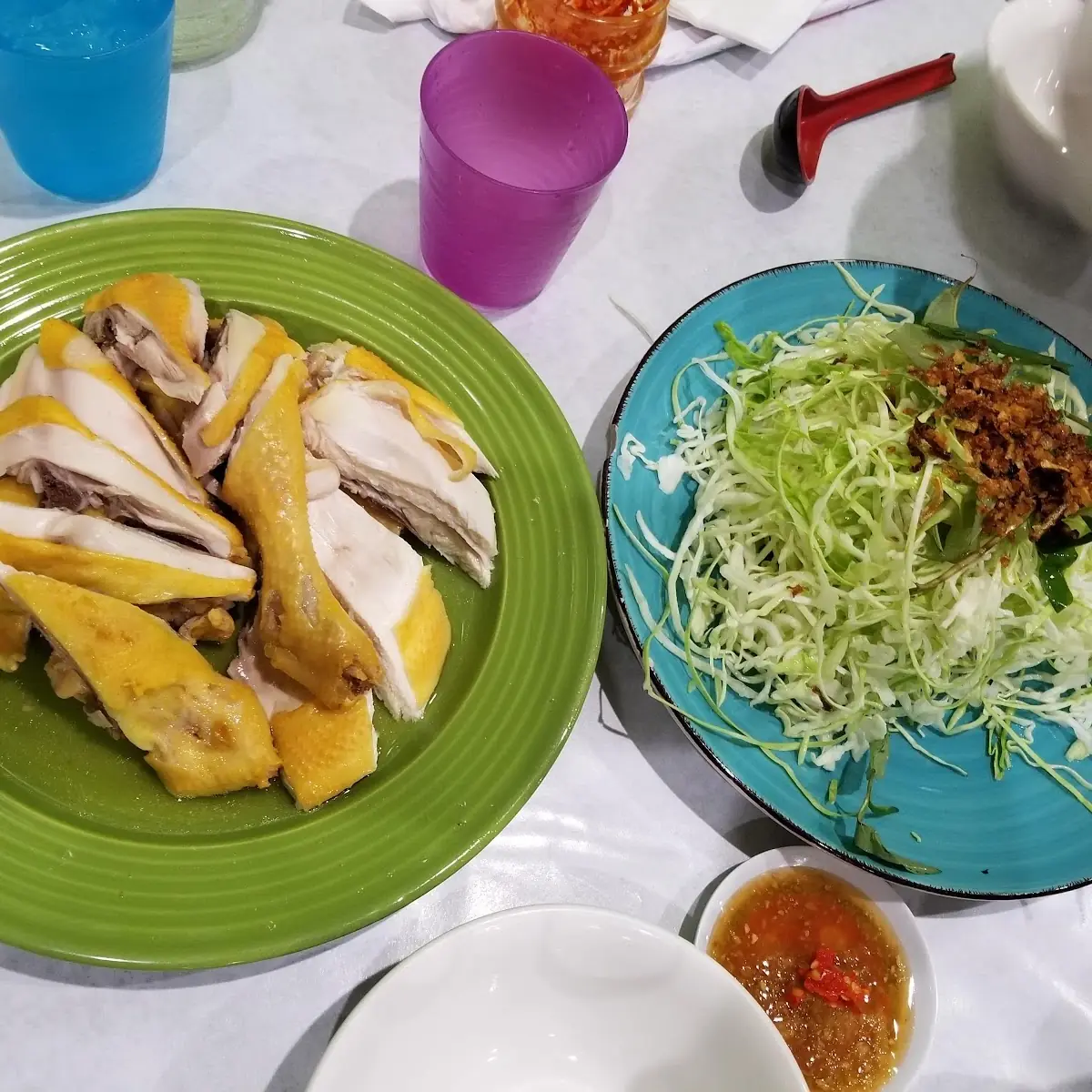 Cháo GÀ