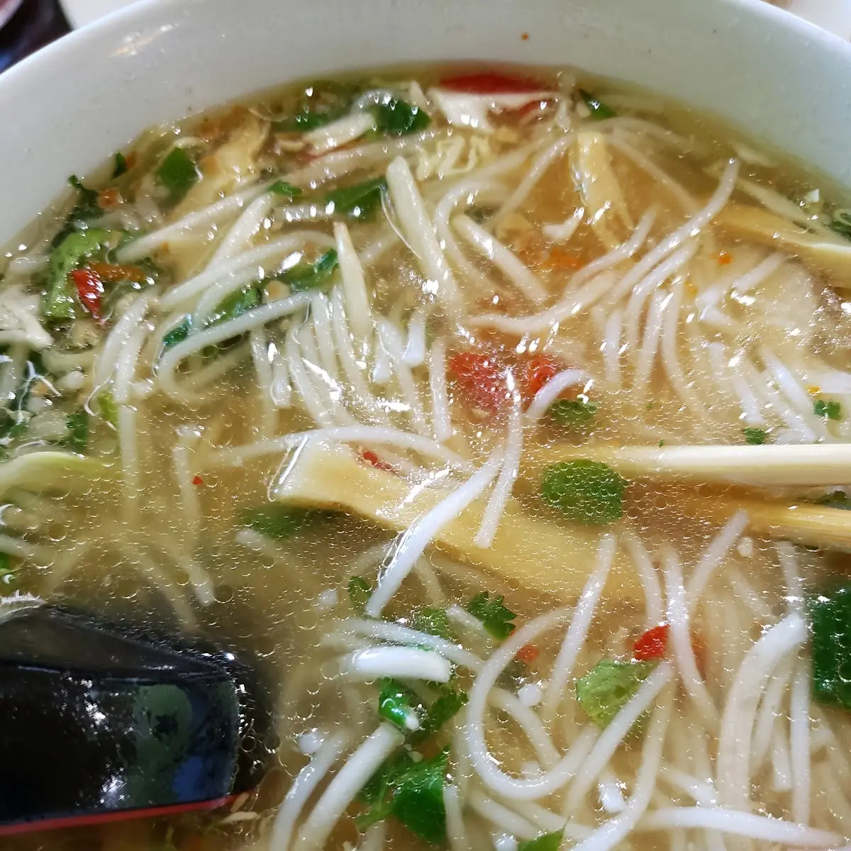 Chicken Pho