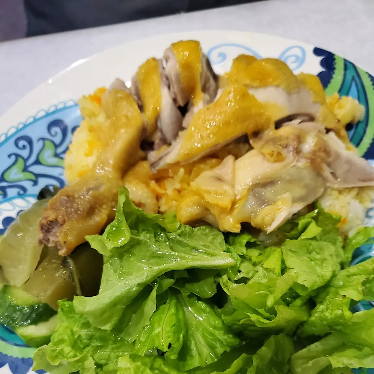 Chicken Rice