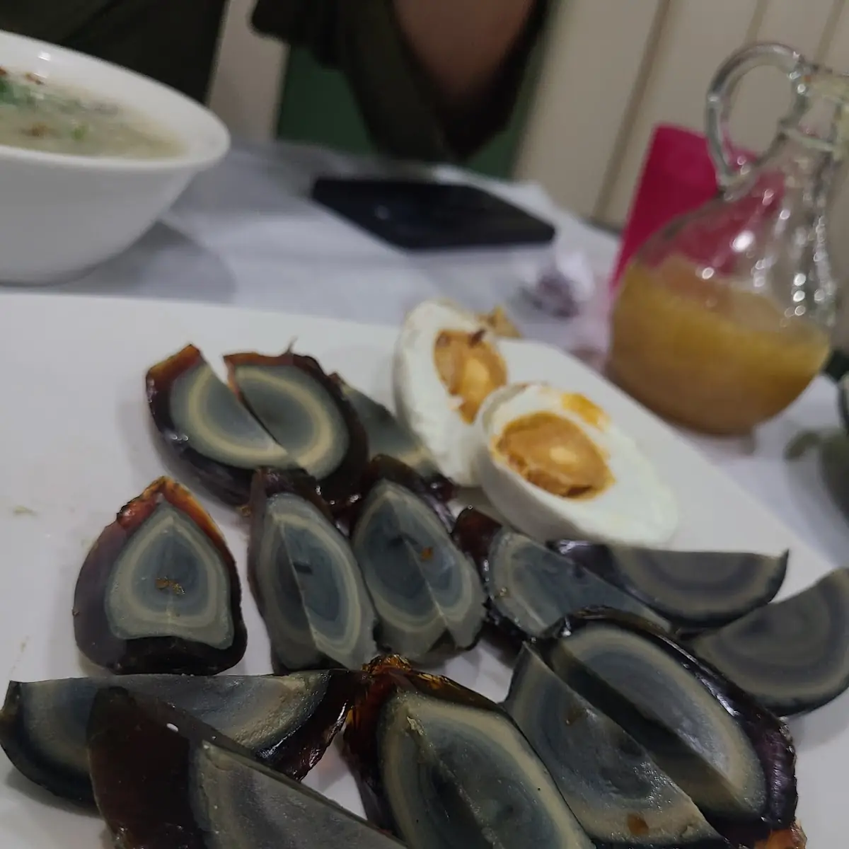 Thousand Years Duck Egg