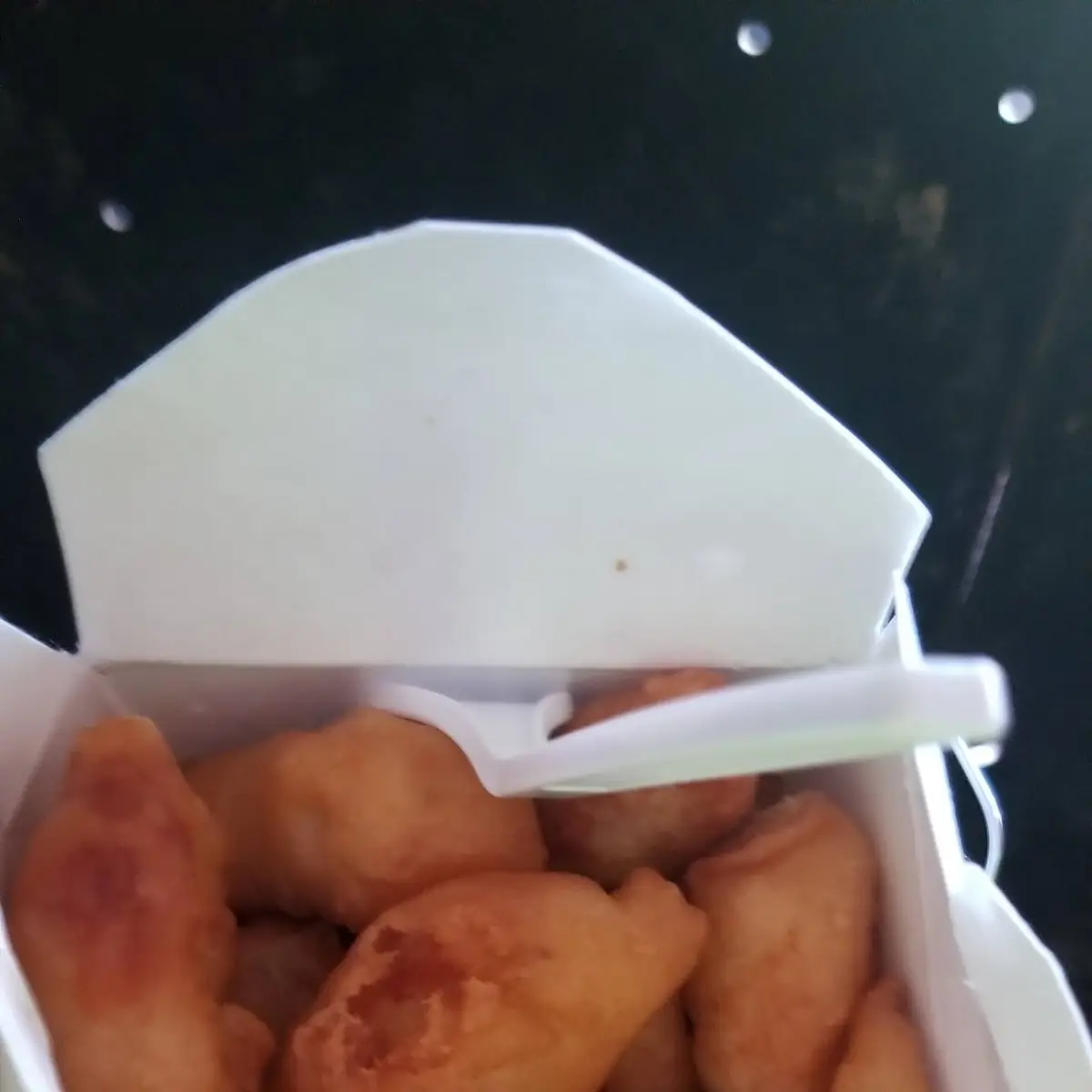 Sweet & Sour Chicken