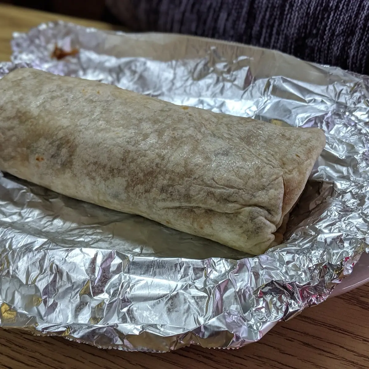 Breakfast Burrito