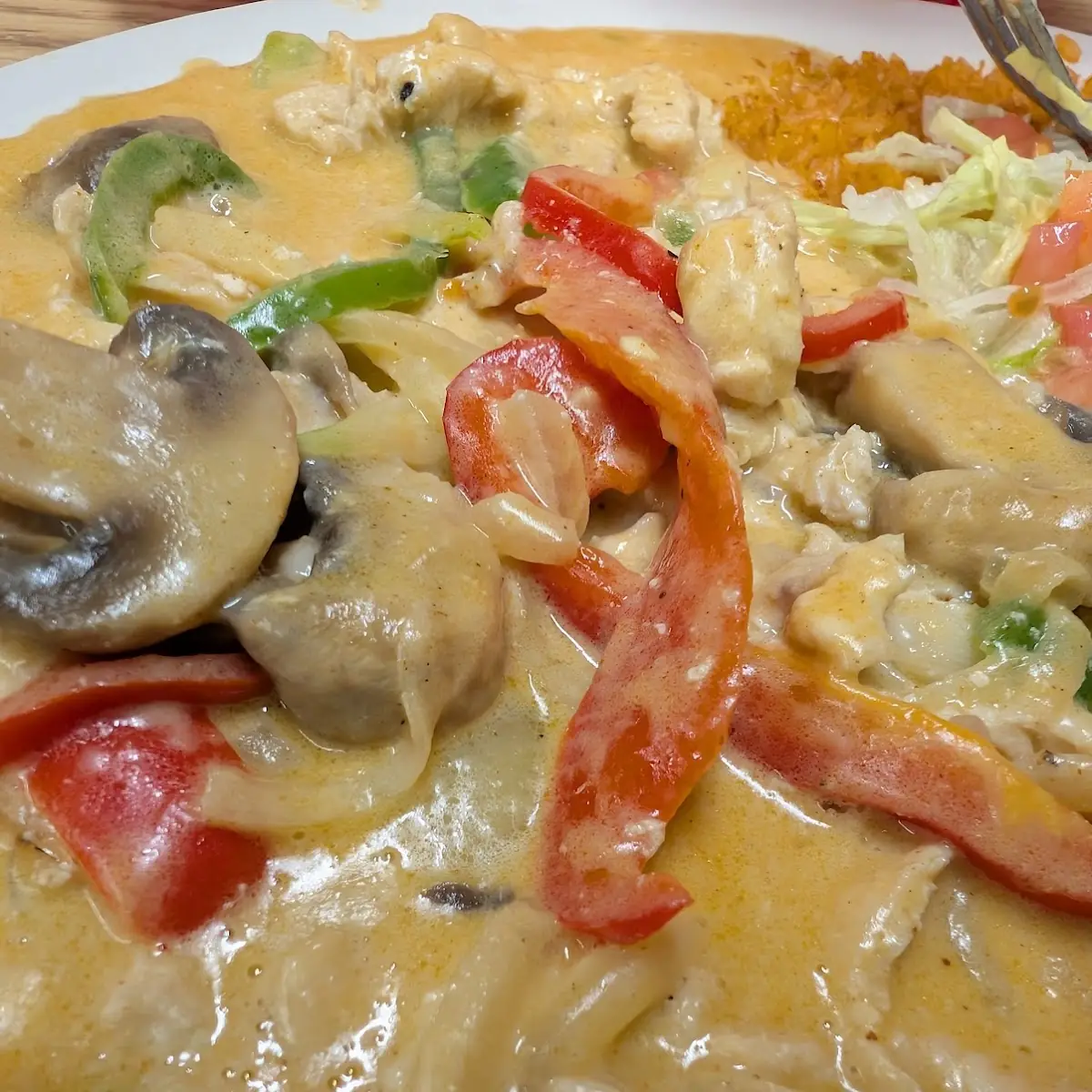 Red Curry
